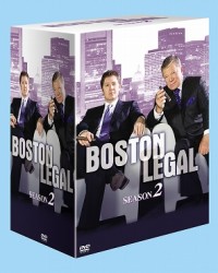 ボストン・リーガル　シーズン２　ＤＶＤコレクターズＢＯＸ