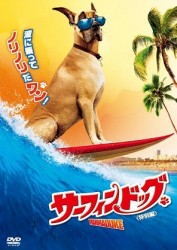 サーフィン　ドッグ＜特別編＞