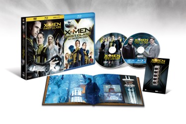 Ｘ－ＭＥＮ：ファースト・ジェネレーション　ブルーレイ　コレクターズ・エディション〔初回生産限定〕 Ｂｌｕ－ｒａｙ　Ｄｉｓｃ
