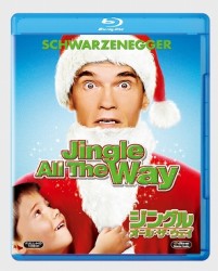 ジングル・オール・ザ・ウェイ Ｂｌｕ－ｒａｙ　Ｄｉｓｃ