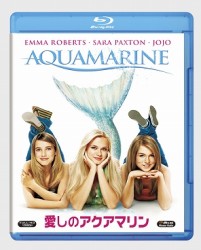 愛しのアクアマリン Ｂｌｕ－ｒａｙ　Ｄｉｓｃ