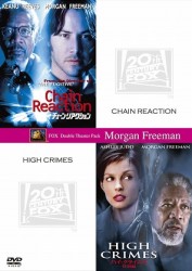 「チェーン・リアクション」＋「ハイ・クライムズ＜特別編＞」〔初回生産限定〕