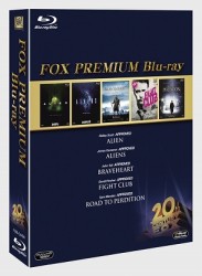 フォックス・プレミアム・ブルーレイ　フィルムメーカー・アプルーブドＢＯＸ〔初回生産限定〕 Ｂｌｕ－ｒａｙ　Ｄｉｓｃ