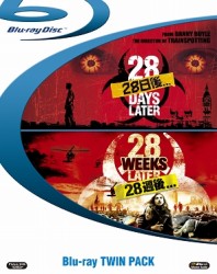 「２８日後．．．」＋「２８週後．．．」〔初回生産限定〕 Ｂｌｕ－ｒａｙ　Ｄｉｓｃ