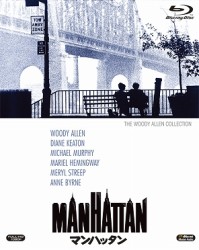 マンハッタン Ｂｌｕ－ｒａｙ　Ｄｉｓｃ