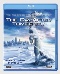 デイ・アフター・トゥモロー　２枚組ブルーレイ＆ＤＶＤ＆デジタルコピー〔初回生産限定〕 Ｂｌｕ－ｒａｙ　Ｄｉｓｃ