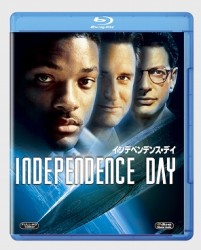インデペンデンス・デイ　２枚組ブルーレイ＆ＤＶＤ＆デジタルコピー〔初回生産限定〕 Ｂｌｕ－ｒａｙ　Ｄｉｓｃ