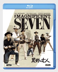 荒野の七人 Ｂｌｕ－ｒａｙ　Ｄｉｓｃ