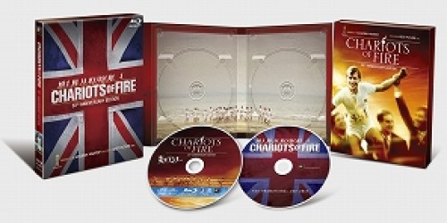 炎のランナー　製作３０周年記念版ブルーレイ・コレクターズＢＯＸ〔初回生産限定〕 Ｂｌｕ－ｒａｙ　Ｄｉｓｃ