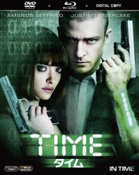 ＴＩＭＥ／タイム　２枚組ブルーレイ＆ＤＶＤ＆デジタルコピー〔初回生産限定〕 Ｂｌｕ－ｒａｙ　Ｄｉｓｃ