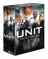 ザ・ユニット　米軍極秘部隊　ＤＶＤコレクターズＢＯＸ