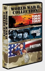 【ＦＯＸ　ＨＥＲＯ　ＣＯＬＬＥＣＴＩＯＮ】ＷＯＲＬＤ　ＷＡＲ　Ⅱ　ＤＶＤ－ＢＯＸ＜３枚組＞〔初回生産限定〕