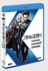 【ＦＯＸ　ＨＥＲＯ　ＣＯＬＬＥＣＴＩＯＮ】Ｘ－ＭＥＮ　トリロジー　ブルーレイＢＯＸ＜３枚組＞〔初回生産限定〕 Ｂｌｕ－ｒａｙ　Ｄｉｓｃ