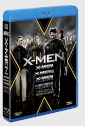 【ＦＯＸ　ＨＥＲＯ　ＣＯＬＬＥＣＴＩＯＮ】Ｘ－ＭＥＮ　コンプリート　ブルーレイＢＯＸ＜５枚組＞〔初回生産限定〕 Ｂｌｕ－ｒａｙ　Ｄｉｓｃ