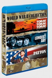 【ＦＯＸ　ＨＥＲＯ　ＣＯＬＬＥＣＴＩＯＮ】ＷＯＲＬＤ　ＷＡＲ　Ⅱ　ブルーレイＢＯＸ＜３枚組＞〔初回生産限定〕 Ｂｌｕ－ｒａｙ　Ｄｉｓｃ