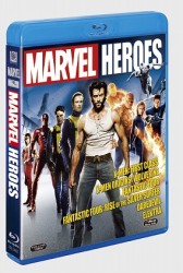 【ＦＯＸ　ＨＥＲＯ　ＣＯＬＬＥＣＴＩＯＮ】ＭＡＲＶＥＬ　ブルーレイＢＯＸ＜６枚組＞〔初回生産限定〕 Ｂｌｕ－ｒａｙ　Ｄｉｓｃ