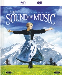 【コレクターズ・シネマブック】サウンド・オブ・ミュージック〔初回生産限定〕 Ｂｌｕ－ｒａｙ　Ｄｉｓｃ