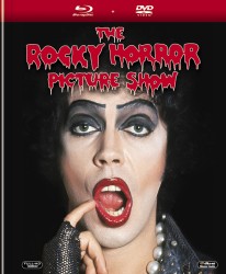 【コレクターズ・シネマブック】ロッキー・ホラー・ショー〔初回生産限定〕 Ｂｌｕ－ｒａｙ　Ｄｉｓｃ