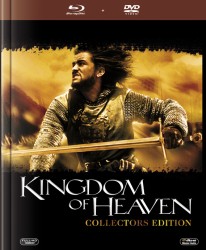 【コレクターズ・シネマブック】キングダム・オブ・ヘブン〔初回生産限定〕 Ｂｌｕ－ｒａｙ　Ｄｉｓｃ