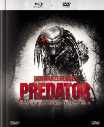 【コレクターズ・シネマブック】プレデター〔初回生産限定〕 Ｂｌｕ－ｒａｙ　Ｄｉｓｃ