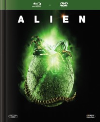 【コレクターズ・シネマブック】エイリアン〔初回生産限定〕 Ｂｌｕ－ｒａｙ　Ｄｉｓｃ