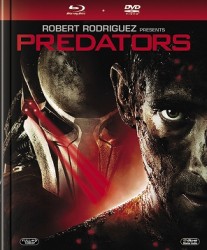 【コレクターズ・シネマブック】プレデターズ〔初回生産限定〕 Ｂｌｕ－ｒａｙ　Ｄｉｓｃ