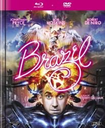 【コレクターズ・シネマブック】未来世紀ブラジル〔初回生産限定〕 Ｂｌｕ－ｒａｙ　Ｄｉｓｃ