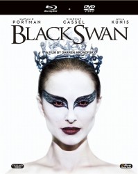 【コレクターズ・シネマブック】ブラック・スワン〔初回生産限定〕 Ｂｌｕ－ｒａｙ　Ｄｉｓｃ