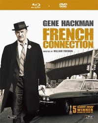 【コレクターズ・シネマブック】フレンチ・コネクション〔初回生産限定〕 Ｂｌｕ－ｒａｙ　Ｄｉｓｃ