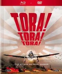 【コレクターズ・シネマブック】トラ・トラ・トラ！〔初回生産限定〕 Ｂｌｕ－ｒａｙ　Ｄｉｓｃ