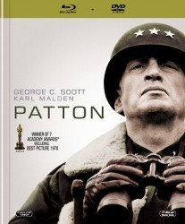 【コレクターズ・シネマブック】パットン大戦車軍団〔初回生産限定〕 Ｂｌｕ－ｒａｙ　Ｄｉｓｃ