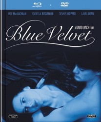 【コレクターズ・シネマブック】ブルーベルベット＜オリジナル無修正版＞〔初回生産限定〕 Ｂｌｕ－ｒａｙ　Ｄｉｓｃ