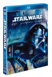 【ＦＯＸ　ＨＥＲＯ　ＣＯＬＬＥＣＴＩＯＮ】スター・ウォーズ　オリジナル・トリロジー　ブルーレイＢＯＸ＜３枚組＞〔初回生産限定〕 Ｂｌｕ－ｒａｙ　Ｄｉｓｃ