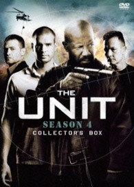 ザ・ユニット　米軍極秘部隊　ファイナル・シーズン　ＤＶＤコレクターズＢＯＸ