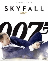 ００７／スカイフォール　２枚組ブルーレイ＆ＤＶＤ〔初回生産限定〕 Ｂｌｕ－ｒａｙ　Ｄｉｓｃ