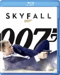 ００７／スカイフォール Ｂｌｕ－ｒａｙ　Ｄｉｓｃ