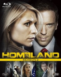 ＨＯＭＥＬＡＮＤ／ホームランド　シーズン２　ブルーレイＢＯＸ Ｂｌｕ－ｒａｙ　Ｄｉｓｃ