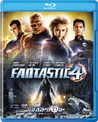 ファンタスティック・フォー［超能力ユニット］ Ｂｌｕ－ｒａｙ　Ｄｉｓｃ