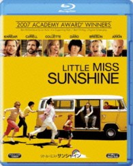 リトル・ミス・サンシャイン Ｂｌｕ－ｒａｙ　Ｄｉｓｃ
