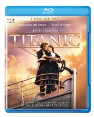 タイタニック＜２枚組＞ Ｂｌｕ－ｒａｙ　Ｄｉｓｃ