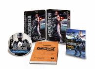ロボコップ　ディレクターズ・カット＜日本語吹替完全版＞コレクターズ・ブルーレイＢＯＸ〔初回生産限定〕 Ｂｌｕ－ｒａｙ　Ｄｉｓｃ
