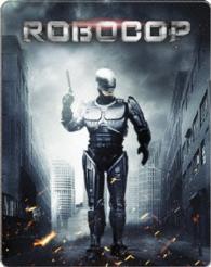 ロボコップ　ディレクターズ・カット＜日本語吹替完全版＞〔スチールブック仕様〕〔完全数量限定生産〕 Ｂｌｕ－ｒａｙ　Ｄｉｓｃ