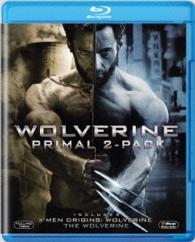 ウルヴァリン：Ｘ－ＭＥＮ　ＺＥＲＯ＋ウルヴァリン：ＳＡＭＵＲＡＩ　ブルーレイセット＜２枚組＞〔初回生産限定〕 Ｂｌｕ－ｒａｙ　Ｄｉｓｃ