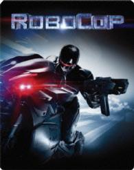 ロボコップ　ブルーレイ版スチールブック仕様〔４，０００セット数量限定生産〕 Ｂｌｕ－ｒａｙ　Ｄｉｓｃ