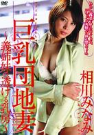 相川みなみ　巨乳団地妻　～義姉妹の透ける乳房～