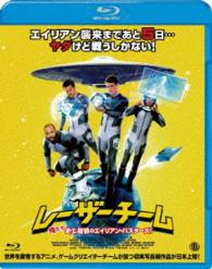 レーザーチーム　俺たち史上最弱のエイリアン・バスターズ！ Ｂｌｕ－ｒａｙ　Ｄｉｓｃ