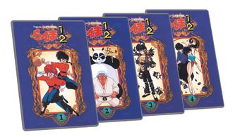 らんま１／２ＴＶシリーズ完全収録版ＤＶＤ４０