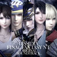 Ｎｏｂｕｏ　Ｕｅｍａｔｓｕ／ＤＩＳＳＩＤＩＡ　ＦＩＮＡＬ　ＦＡＮＴＡＳＹ　ＮＴ　Ｏｒｉｇｉｎａｌ　Ｓｏｕｎｄｔｒａｃｋ　Ｖｏｌ．２