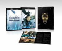 ＦＩＮＡＬ　ＦＡＮＴＡＳＹ　Ⅶ　ＡＤＶＥＮＴ　ＣＨＩＬＤＲＥＮ　ＣＯＭＰＬＥＴＥ　４Ｋ　ＨＤＲ　ＲＥＭＡＳＴＥＲ　ＢＯＸ Ｕｌｔｒａ　ＨＤ　Ｂｌｕ－ｒａｙ