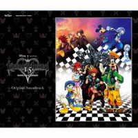 Ｙｏｋｏ　Ｓｈｉｍｏｍｕｒａ／ＫＩＮＧＤＯＭ　ＨＥＡＲＴＳ　－ＨＤ　１．５　ＲｅＭＩＸ－　Ｏｒｉｇｉｎａｌ　Ｓｏｕｎｄｔｒａｃｋ